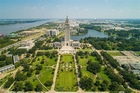 Baton Rouge, Louisiana .